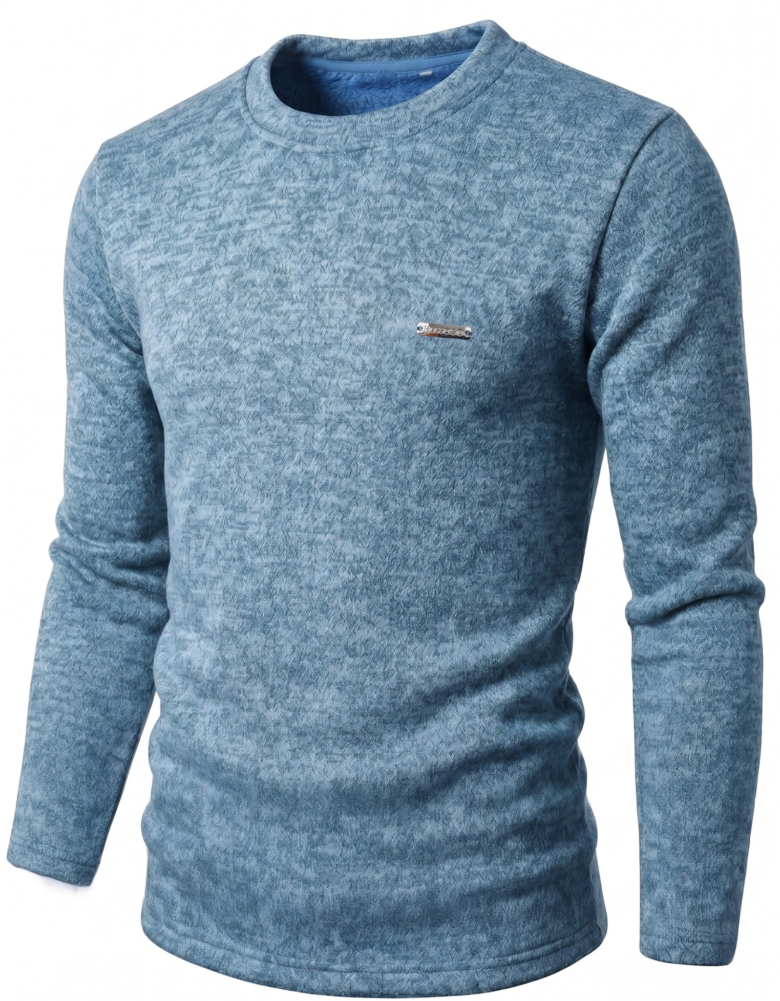 Chompa Comfort Celeste