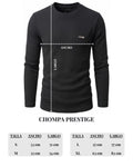 Chompa Prestige Marrón